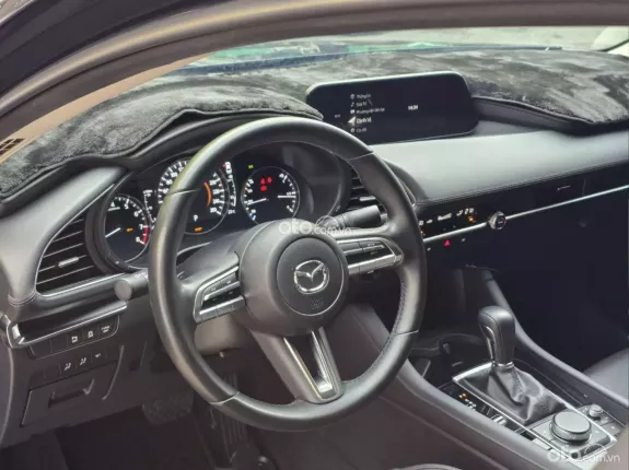 Mazda 3 Sedan 1.5L Luxury 2024 - Xe đẹp như mới – Giá chỉ 6xx