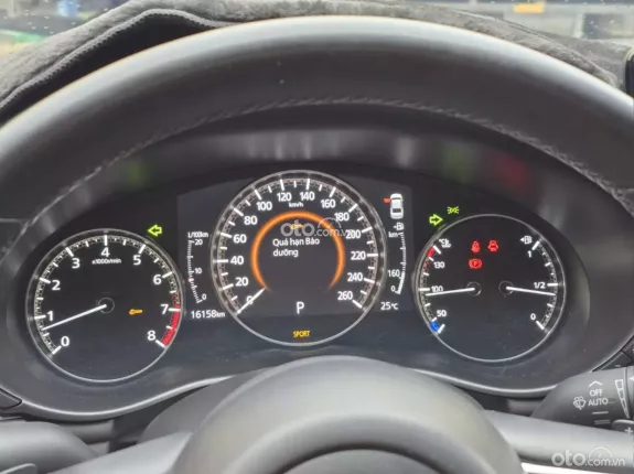 Mazda 3 Sedan 1.5L Luxury 2024 - Xe đẹp như mới – Giá chỉ 6xx