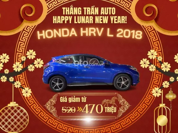 Honda HR-V L 2018 - Nhập Thái Lan