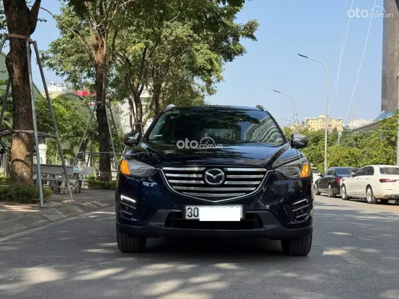 Mazda CX-5 2.5 2WD 2017 - Mazda CX5 2.5 AT 2017