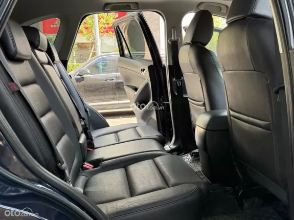 Mazda CX-5 2.5 2WD 2017 - Mazda CX5 2.5 AT 2017