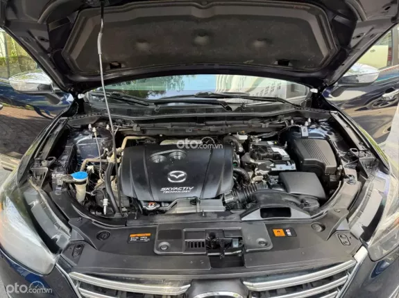 Mazda CX-5 2.5 2WD 2017 - Mazda CX5 2.5 AT 2017