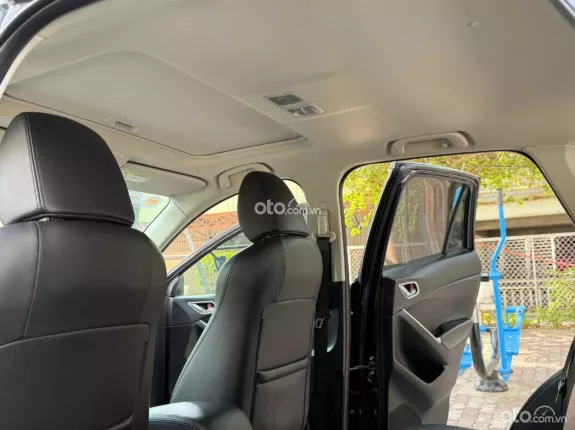 Mazda CX-5 2.5 2WD 2017 - Mazda CX5 2.5 AT 2017