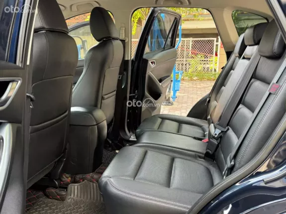 Mazda CX-5 2.5 2WD 2017 - Mazda CX5 2.5 AT 2017