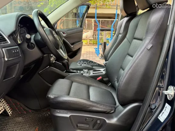 Mazda CX-5 2.5 2WD 2017 - Mazda CX5 2.5 AT 2017