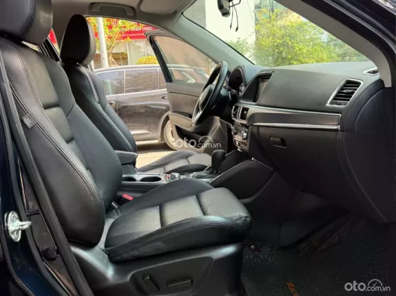 Mazda CX-5 2.5 2WD 2017 - Mazda CX5 2.5 AT 2017