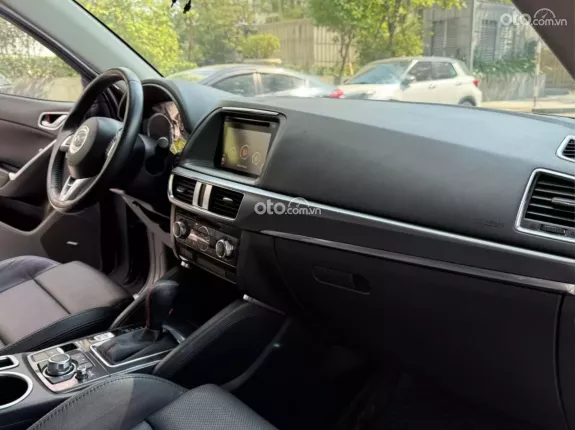 Mazda CX-5 2.5 2WD 2017 - Mazda CX5 2.5 AT 2017