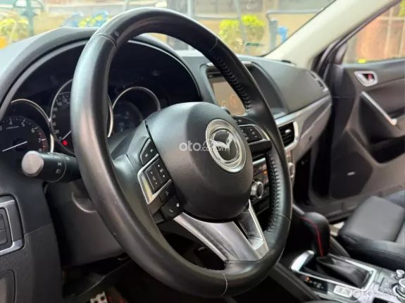 Mazda CX-5 2.5 2WD 2017 - Mazda CX5 2.5 AT 2017