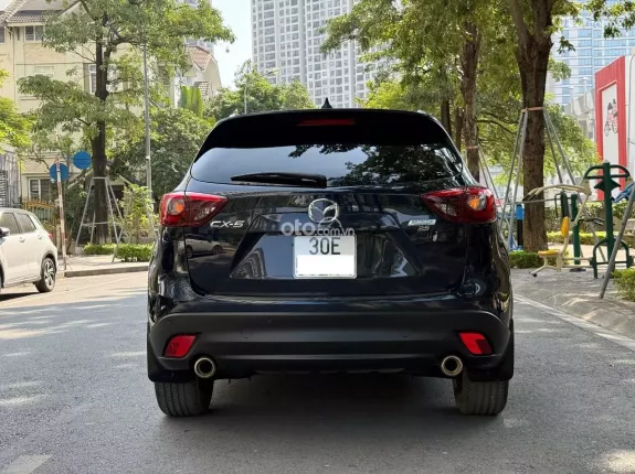Mazda CX-5 2.5 2WD 2017 - Mazda CX5 2.5 AT 2017