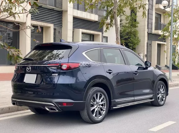 Mazda CX-8 Luxury 2020 - Chạy ít, một chủ Hà Nội