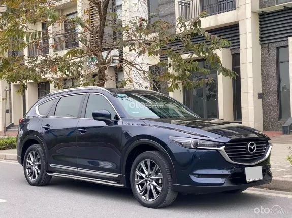 Mazda CX-8 Luxury 2020 - Chạy ít, một chủ Hà Nội