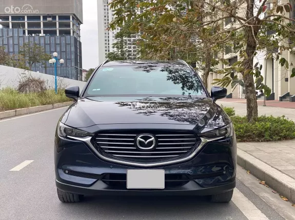 Mazda CX-8 Luxury 2020 - Chạy ít, một chủ Hà Nội