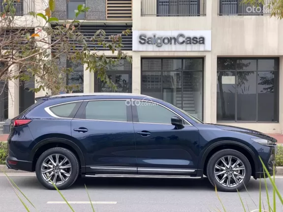 Mazda CX-8 Luxury 2020 - Chạy ít, một chủ Hà Nội