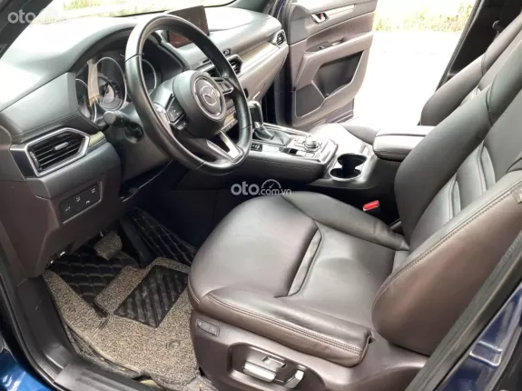 Mazda CX-8 Luxury 2020 - Chạy ít, một chủ Hà Nội