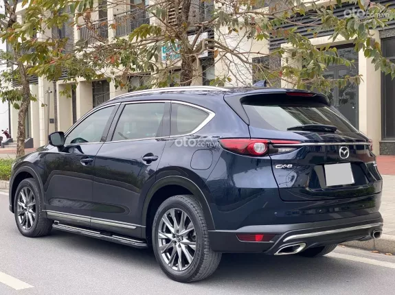 Mazda CX-8 Luxury 2020 - Chạy ít, một chủ Hà Nội