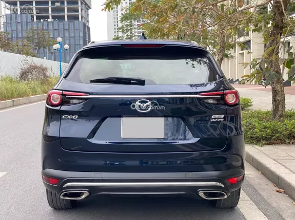 Mazda CX-8 Luxury 2020 - Chạy ít, một chủ Hà Nội