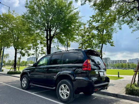 Lexus GX 470 2007 - Xe đẹp chính chủ đi giữ gìn, nhập Nhật