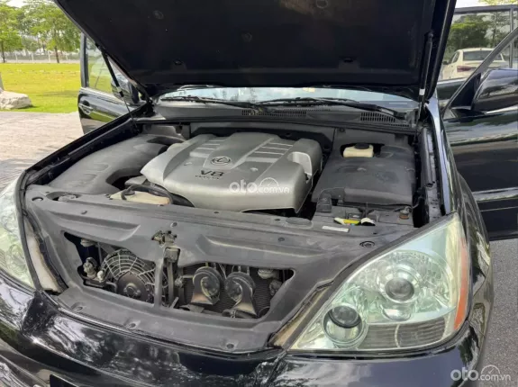 Lexus GX 470 2007 - Xe đẹp chính chủ đi giữ gìn, nhập Nhật