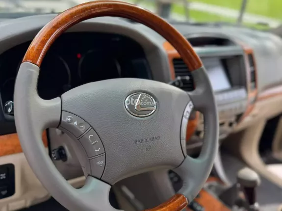 Lexus GX 470 2007 - Xe đẹp chính chủ đi giữ gìn, nhập Nhật