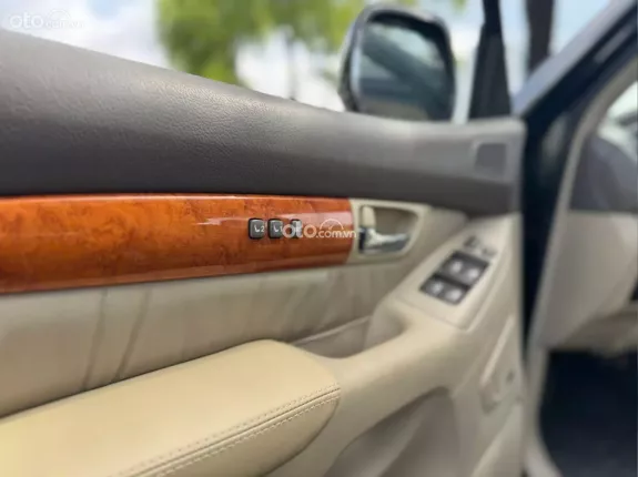 Lexus GX 470 2007 - Xe đẹp chính chủ đi giữ gìn, nhập Nhật