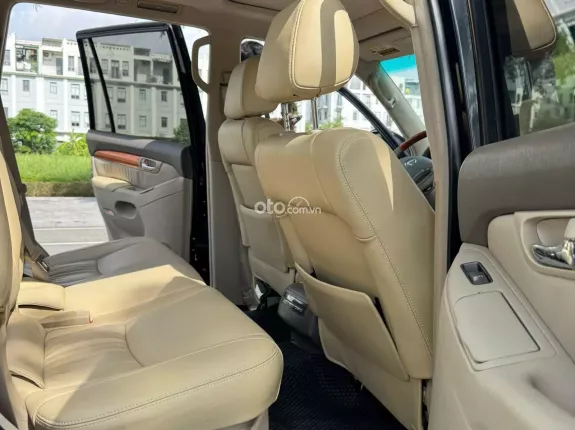 Lexus GX 470 2007 - Xe đẹp chính chủ đi giữ gìn, nhập Nhật