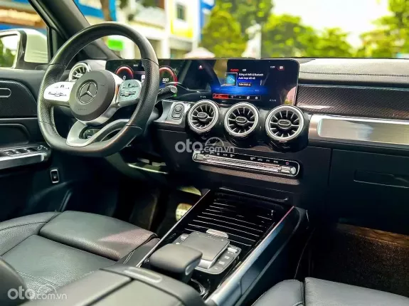 Mercedes-Benz GLB 200 AMG 2022 - Bank 70%, Xe 7 chỗ, Nhập khẩu – 1 Chủ Duy Nhất