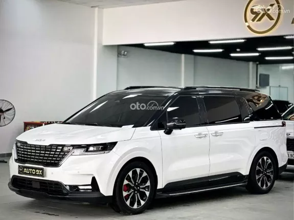 Kia Carnival 2.2D Signature 2022 - Sang trọng, tiện nghi