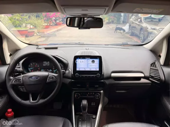 Ford EcoSport Titanium 1.5L AT 2020 - XE 5 CHỖ GẦM CAO_BẢO DƯỠNG HÃNG_ BẢO HÀNH 1 NĂM