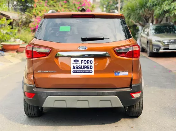 Ford EcoSport Titanium 1.5L AT 2020 - XE 5 CHỖ GẦM CAO_BẢO DƯỠNG HÃNG_ BẢO HÀNH 1 NĂM