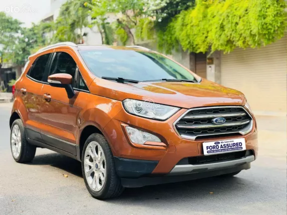 Ford EcoSport Titanium 1.5L AT 2020 - XE 5 CHỖ GẦM CAO_BẢO DƯỠNG HÃNG_ BẢO HÀNH 1 NĂM