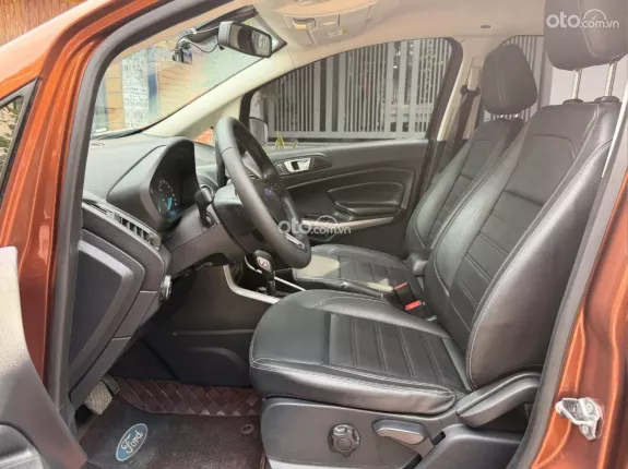 Ford EcoSport Titanium 1.5L AT 2020 - XE 5 CHỖ GẦM CAO_BẢO DƯỠNG HÃNG_ BẢO HÀNH 1 NĂM