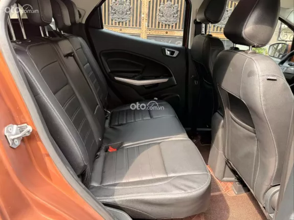 Ford EcoSport Titanium 1.5L AT 2020 - XE 5 CHỖ GẦM CAO_BẢO DƯỠNG HÃNG_ BẢO HÀNH 1 NĂM