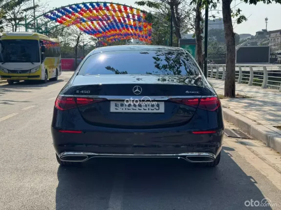 Mercedes-Benz S450 4Matic Luxury 2022 - BAO ĐẬU BANK 70-90% (Ib Zalo tư vấn trực tiếp 24/7)