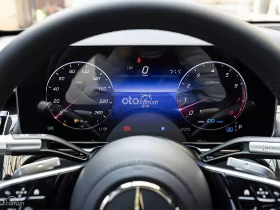 Mercedes-Benz S450 4Matic Luxury 2022 - BAO ĐẬU BANK 70-90% (Ib Zalo tư vấn trực tiếp 24/7)