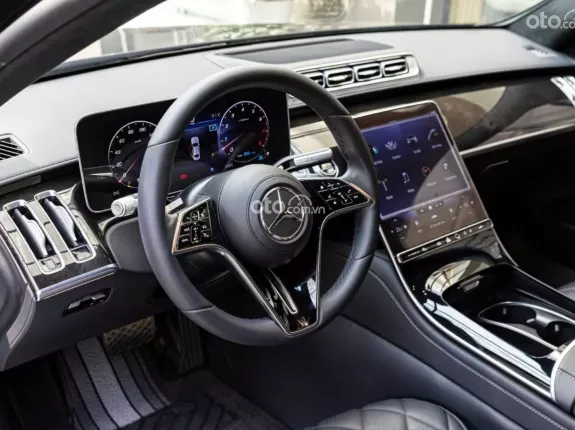 Mercedes-Benz S450 4Matic Luxury 2022 - BAO ĐẬU BANK 70-90% (Ib Zalo tư vấn trực tiếp 24/7)