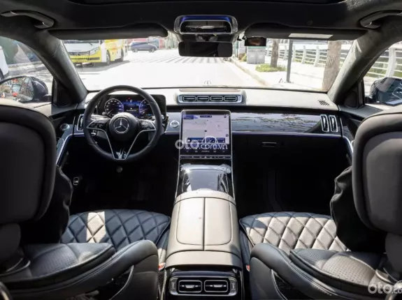 Mercedes-Benz S450 4Matic Luxury 2022 - BAO ĐẬU BANK 70-90% (Ib Zalo tư vấn trực tiếp 24/7)
