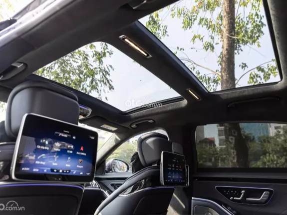 Mercedes-Benz S450 4Matic Luxury 2022 - BAO ĐẬU BANK 70-90% (Ib Zalo tư vấn trực tiếp 24/7)