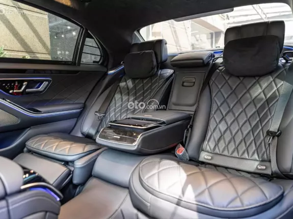 Mercedes-Benz S450 4Matic Luxury 2022 - BAO ĐẬU BANK 70-90% (Ib Zalo tư vấn trực tiếp 24/7)