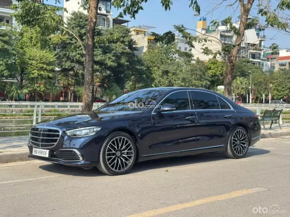 Mercedes-Benz S450 4Matic Luxury 2022 - BAO ĐẬU BANK 70-90% (Ib Zalo tư vấn trực tiếp 24/7)