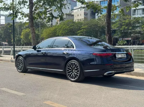 Mercedes-Benz S450 4Matic Luxury 2022 - BAO ĐẬU BANK 70-90% (Ib Zalo tư vấn trực tiếp 24/7)