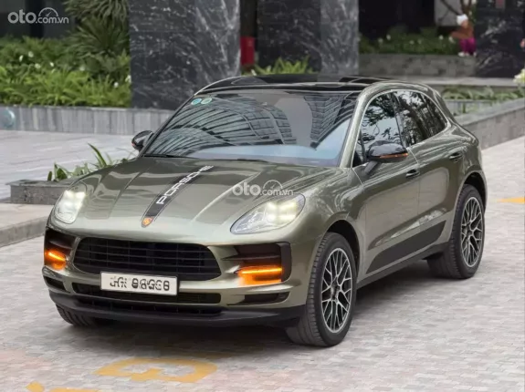 Porsche Macan 2019 - Xe full options, liên hệ em xem xe