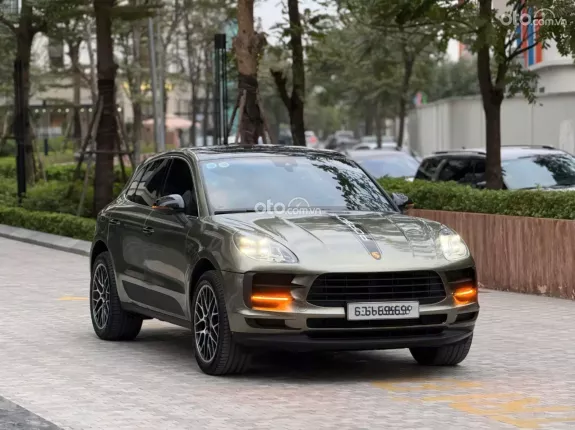 Porsche Macan 2019 - Xe full options, liên hệ em xem xe