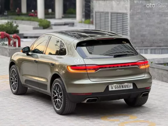 Porsche Macan 2019 - Xe full options, liên hệ em xem xe