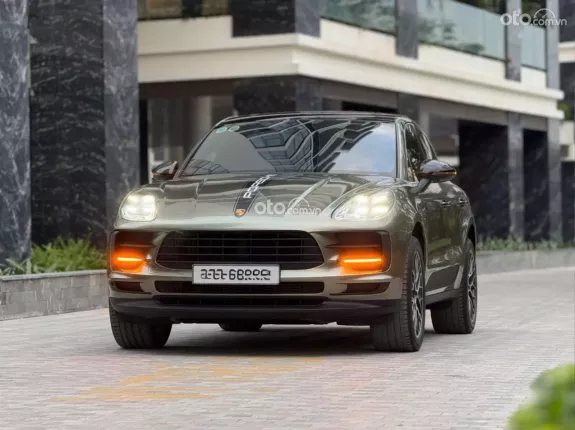 Porsche Macan 2019 - Xe full options, liên hệ em xem xe