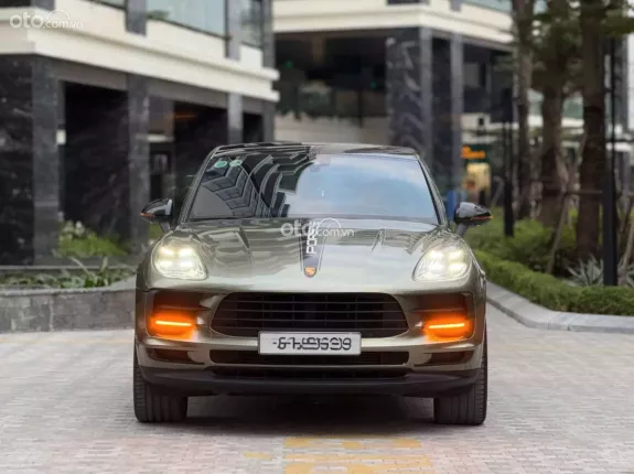Porsche Macan 2019 - Xe full options, liên hệ em xem xe