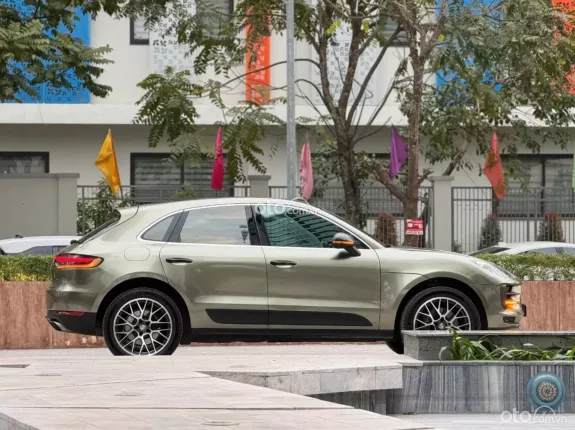 Porsche Macan 2019 - Xe full options, liên hệ em xem xe