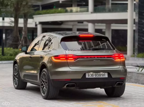 Porsche Macan 2019 - Xe full options, liên hệ em xem xe