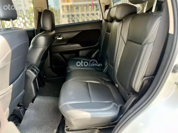 Mitsubishi Outlander 2.0 CVT 2021 - Xe đẹp – lịch sử rõ ràng