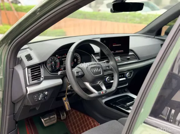 Audi Q5 2024 - BAO ĐẬU BANK 70-90% (Ib Zalo tư vấn trực tiếp 24/7)