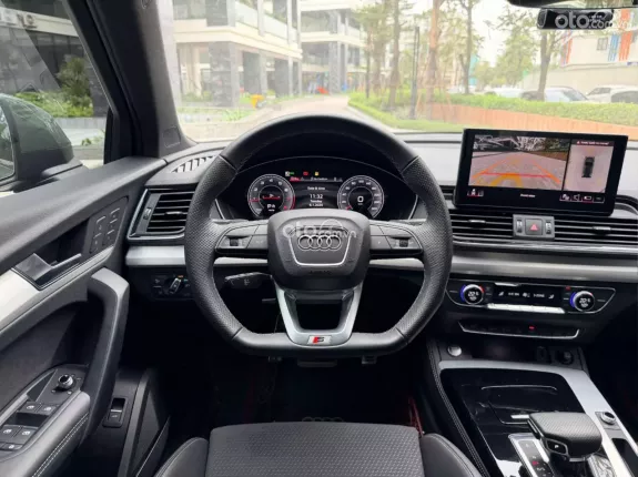 Audi Q5 2024 - BAO ĐẬU BANK 70-90% (Ib Zalo tư vấn trực tiếp 24/7)